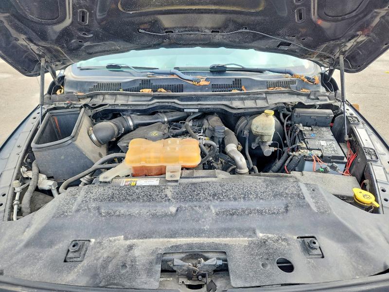 Photo 12 from auction – 2015 RAM 1500 with VIN 1C6RR7SM4FS605813