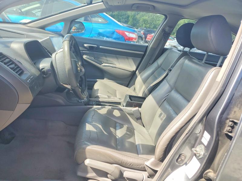 Photo 7 from auction – 2009 HONDA CIVIC with VIN 2HGFA16979H334460