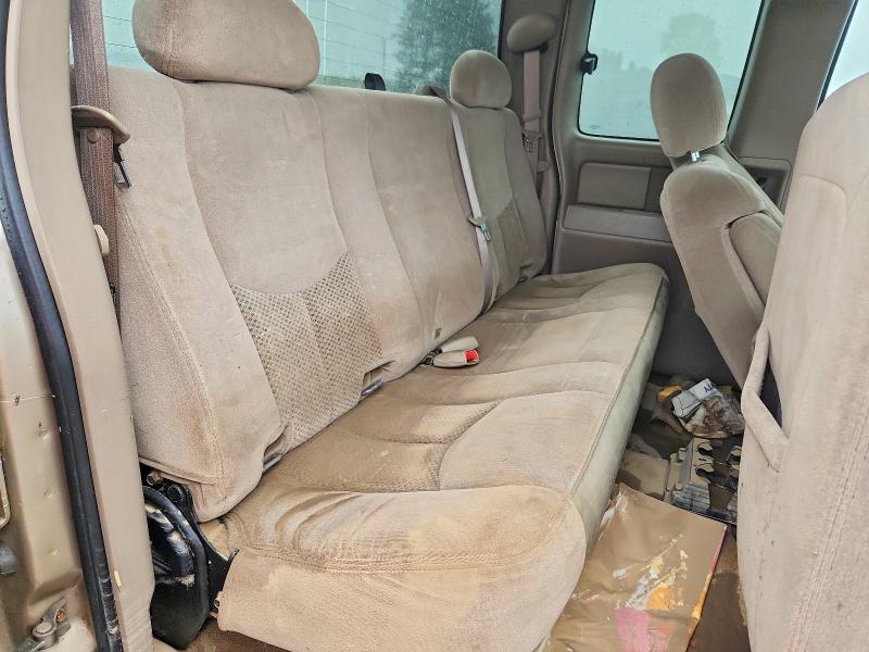 Photo 10 from auction – 2006 CHEVROLET SILVERADO with VIN 2GCEK19B661312525