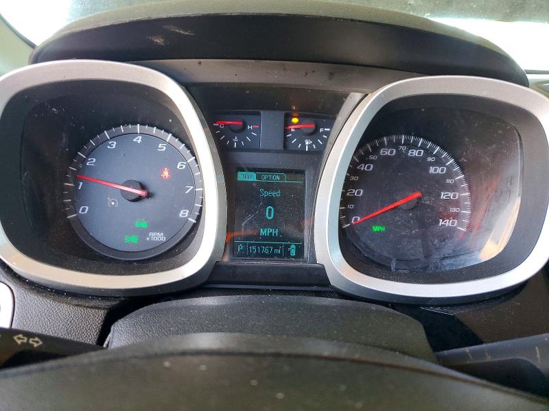 Photo 9 from auction – 2016 CHEVROLET EQUINOX with VIN 2GNALBEK3G1115084