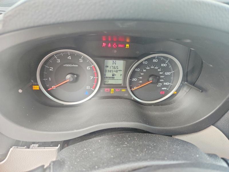 Фото 9 с аукциона – 2018 SUBARU FORESTER с VIN JF2SJAEC4JH616920