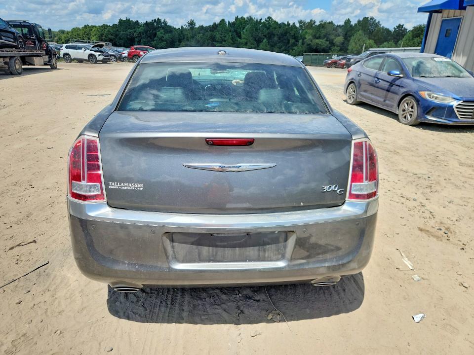 Photo 6 from auction – 2012 CHRYSLER 300C with VIN 2C3CCAPTXCH234676