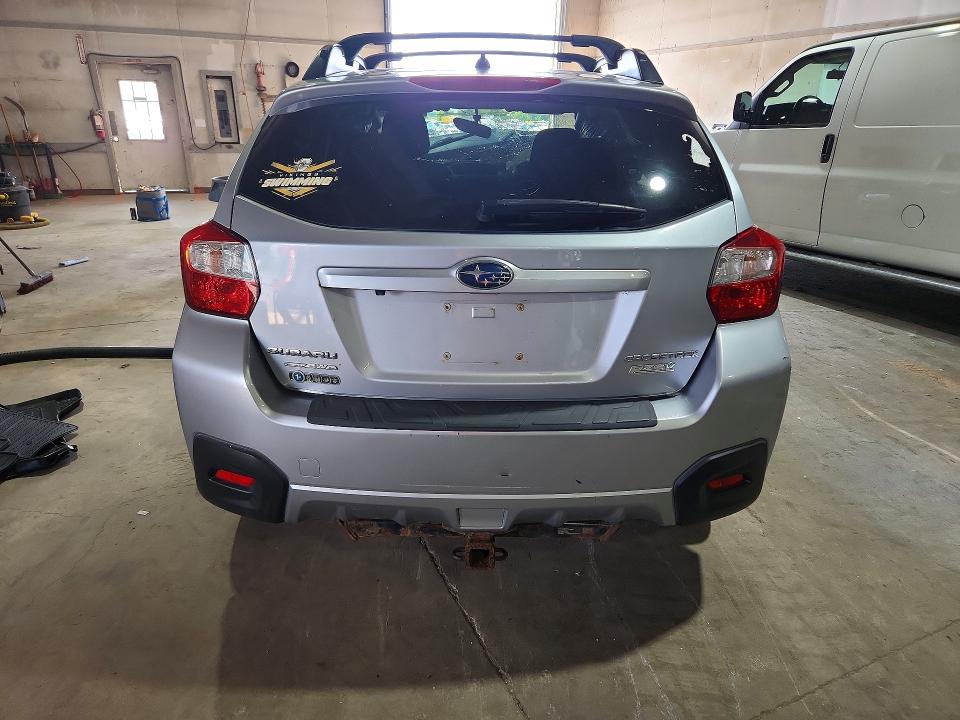 Photo 6 from auction – 2017 SUBARU CROSSTREK with VIN JF2GPABC6HH252275