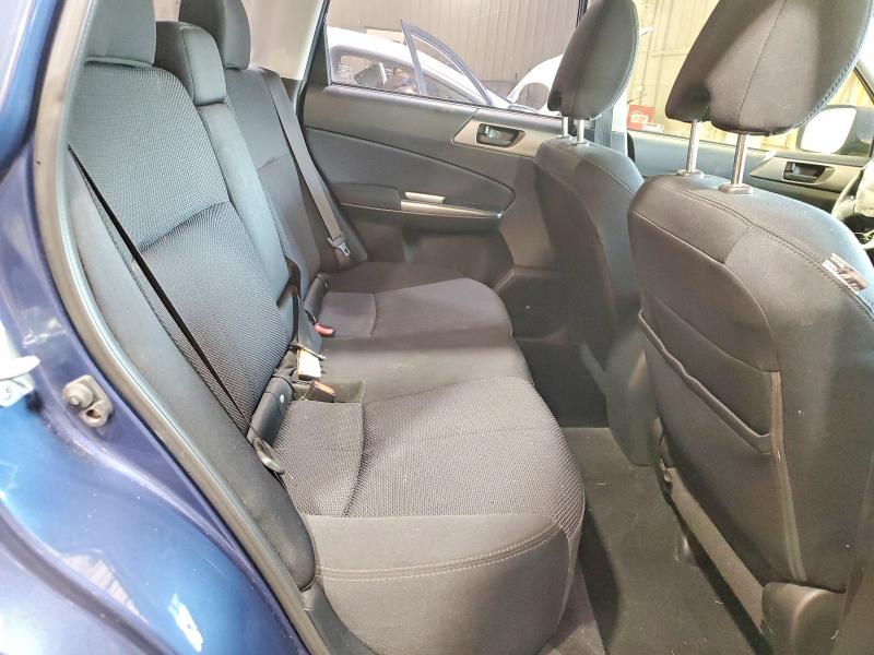 Photo 11 from auction – 2012 SUBARU FORESTER with VIN JF2SHABC2CH412801
