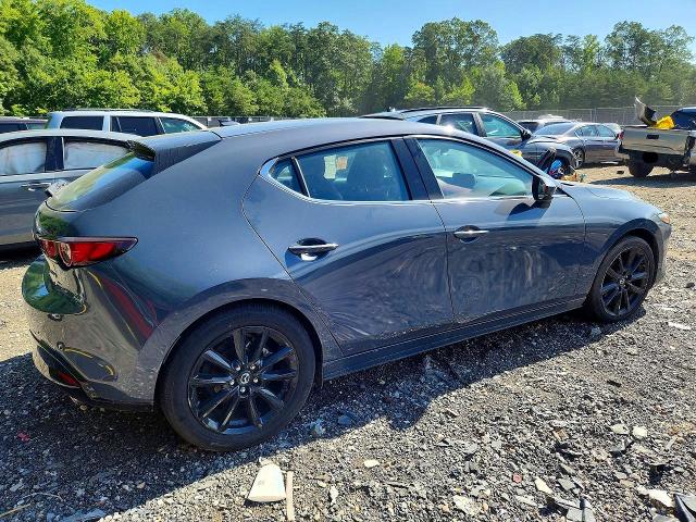 Photo 3 from auction – 2021 MAZDA 3 with VIN JM1BPAML1M1324864