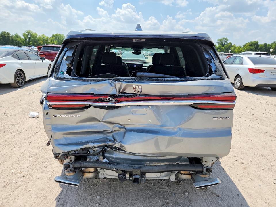 Photo 6 from auction – 2026 BUICK ENCLAVE with VIN 5GAEVAKS0TJ249314
