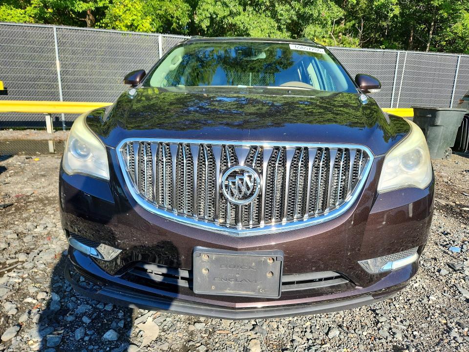 Photo 5 from auction – 2016 BUICK ENCLAVE with VIN 5GAKVCKD7GJ151029