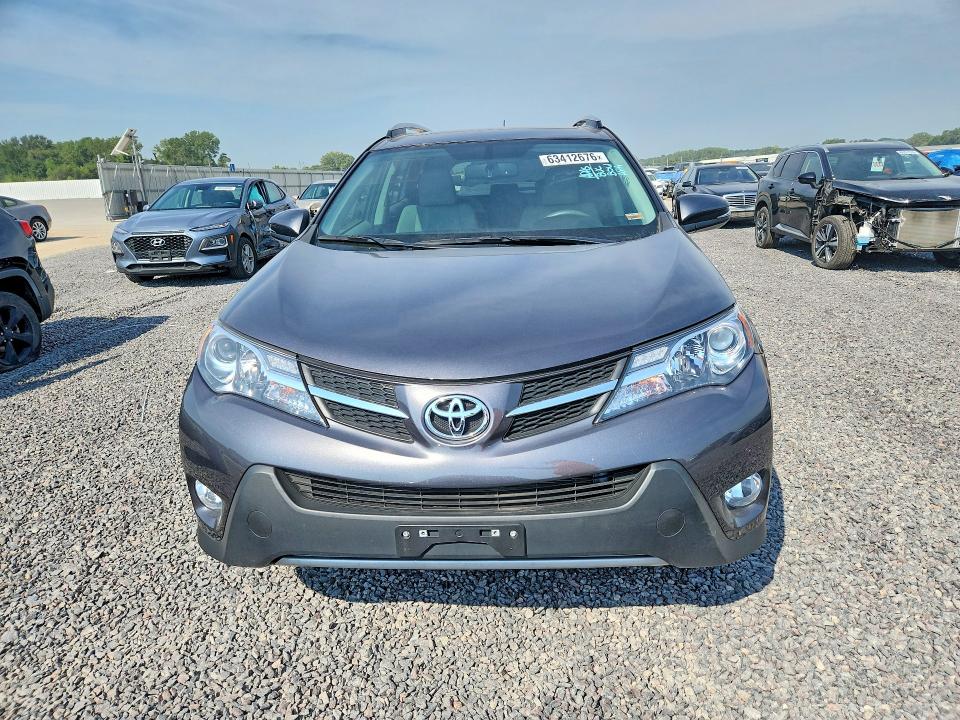 Photo 5 from auction – 2013 TOYOTA RAV4 with VIN 2T3DFREV3DW045914