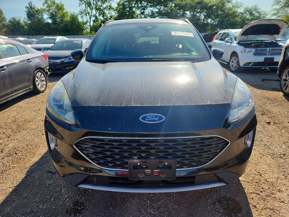 Photo 5 from auction – 2020 FORD ESCAPE with VIN 1FMCU9H91LUA11994