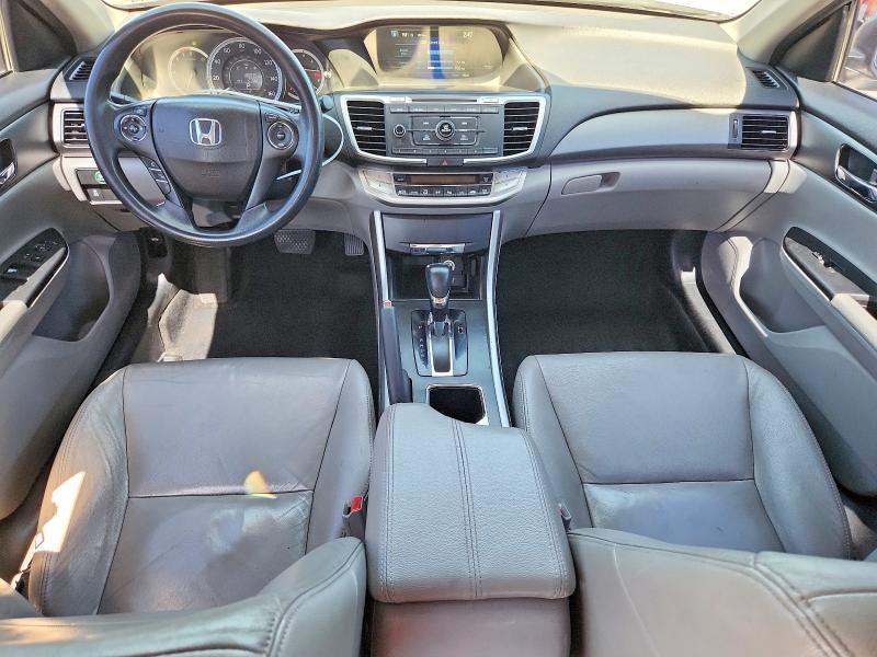 Photo 8 from auction – 2014 HONDA ACCORD with VIN 1HGCR2F36EA190230