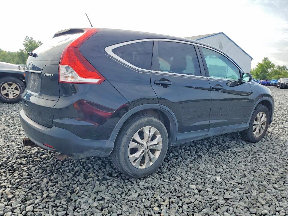 Photo 3 from auction – 2014 HONDA CR-V with VIN 5J6RM4H53EL071048