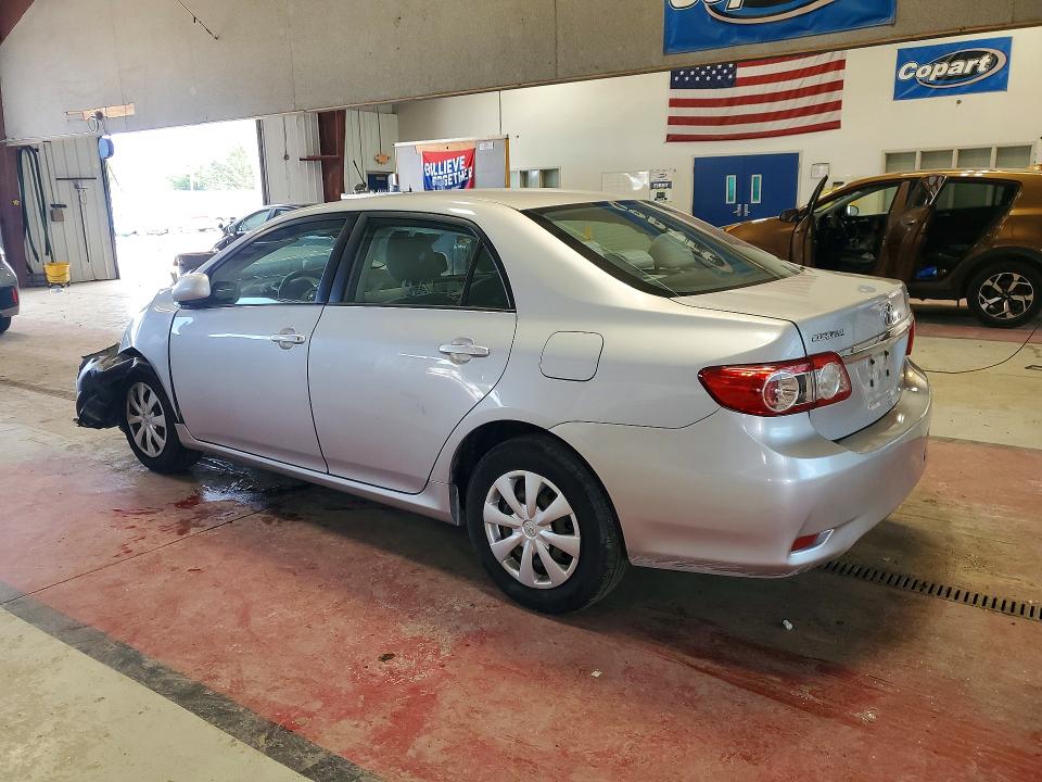 Photo 2 from auction – 2011 TOYOTA COROLLA with VIN 2T1BU4EE6BC687003