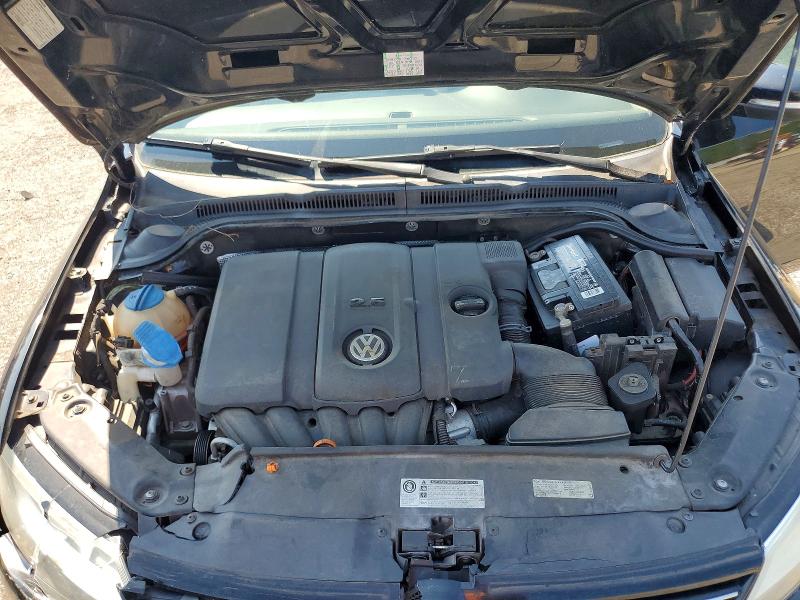 Photo 11 from auction – 2013 VOLKSWAGEN JETTA with VIN 3VWLP7AJ8DM236937