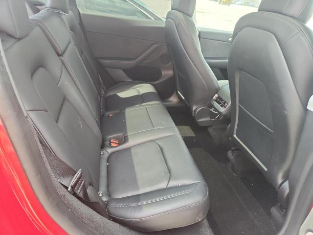 Foto 10 de la subasta – 2023 TESLA MODEL Y con VIN 7SAYGDEF0PF603905