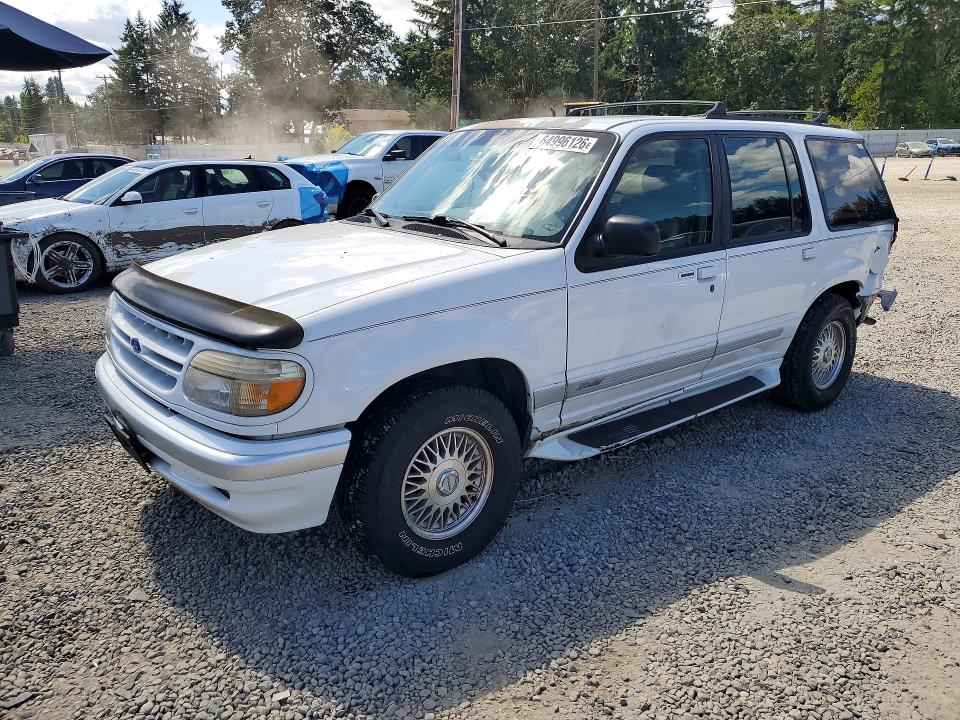 FORD EXPLORER 1995 with VIN 1FMDU34X8SZB91160 - Photo from auction
