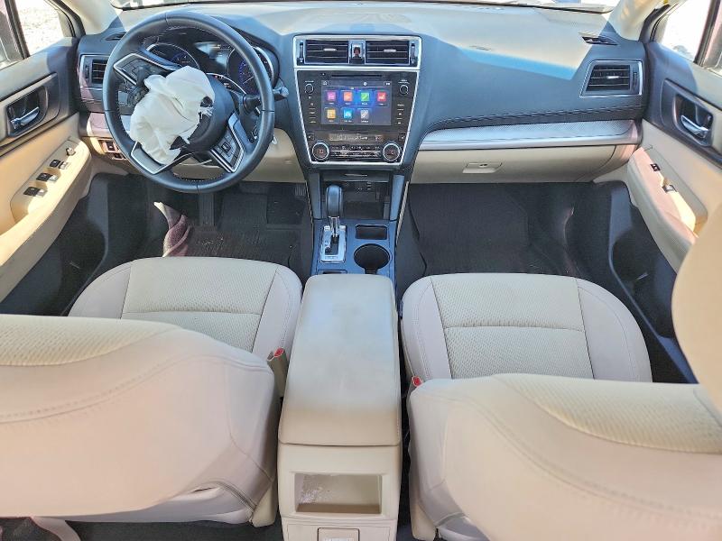 Foto 8 de la subasta – 2018 SUBARU LEGACY con VIN 4S3BNAH64J3031146