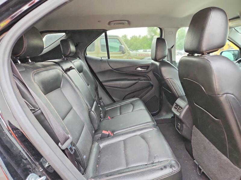 Photo 11 from auction – 2020 CHEVROLET EQUINOX with VIN 3GNAXLEX1LL186461
