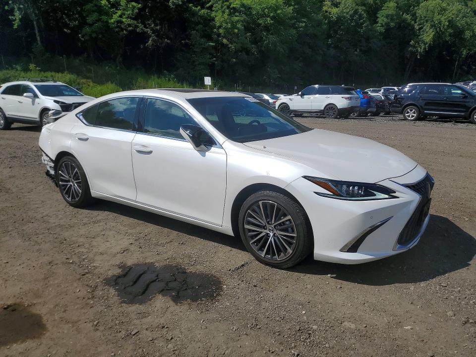 Photo 4 from auction – 2024 LEXUS ES 350 with VIN 58ADZ1B19RU176106