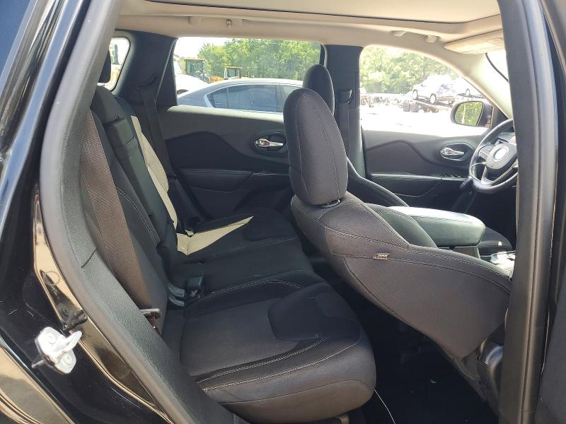 Foto 10 de la subasta – 2015 JEEP CHEROKEE con VIN 1C4PJMCS7FW755930