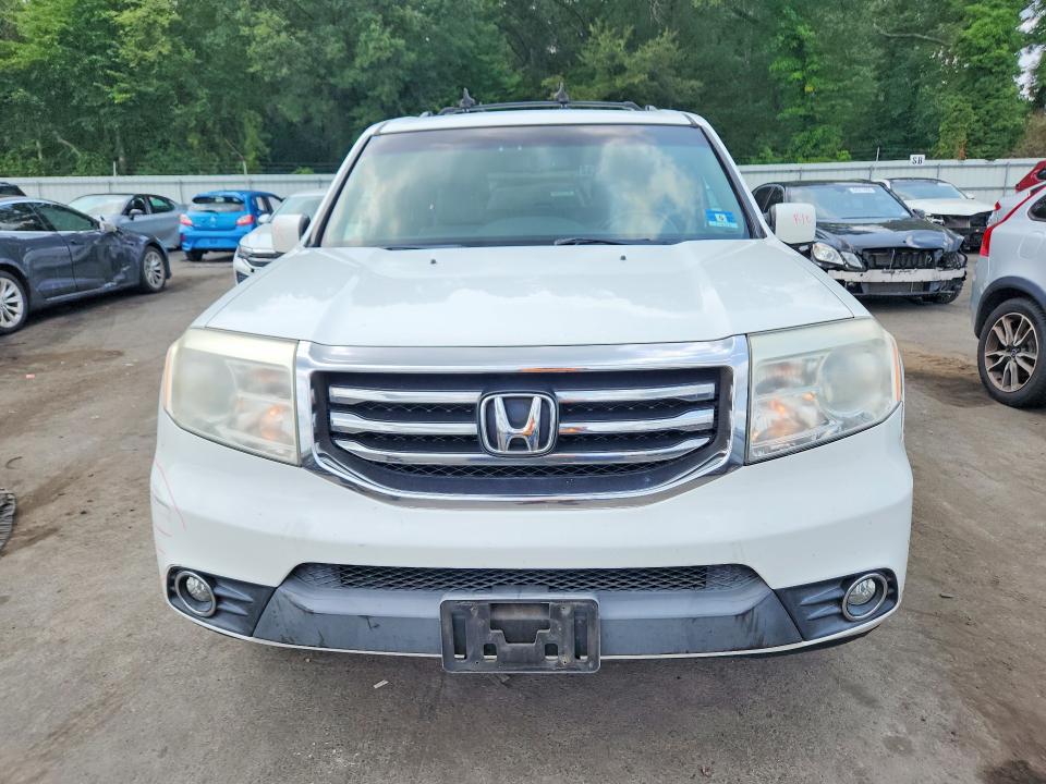Photo 5 from auction – 2012 HONDA PILOT with VIN 5FNYF4H57CB062302