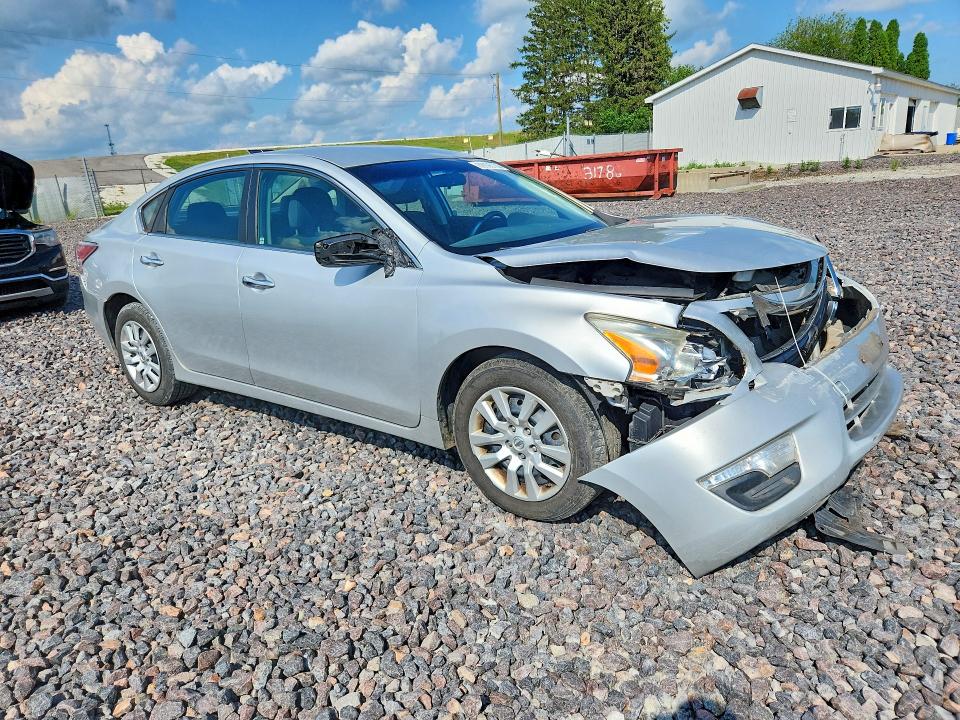 Photo 4 from auction – 2014 NISSAN ALTIMA with VIN 1N4AL3AP0EC421897