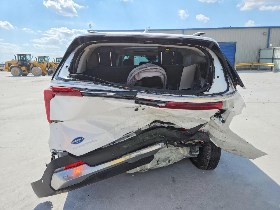 Foto 6 de la subasta – 2026 KIA CARNIVAL con VIN KNDNE5K3XT6638074