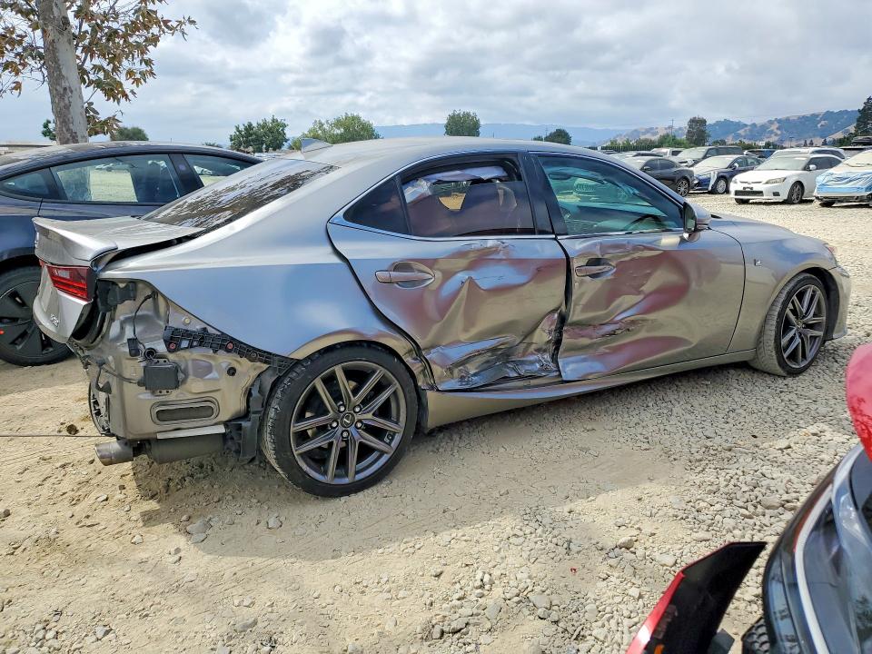 صورة رقم 3 من المزاد - 2015 LEXUS IS مع VIN JTHBF1D20F5065773