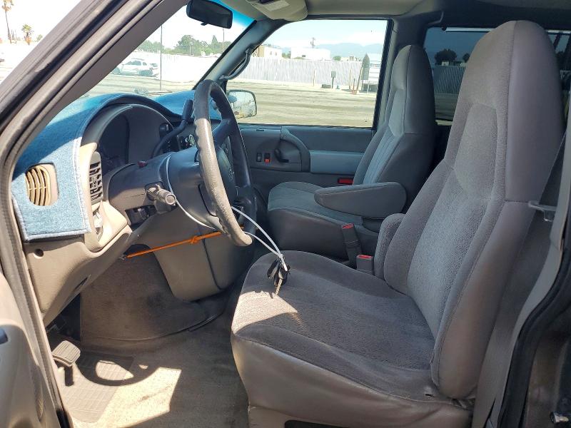 Photo 7 from auction – 2004 CHEVROLET ASTRO with VIN 1GNDM19X44B106478