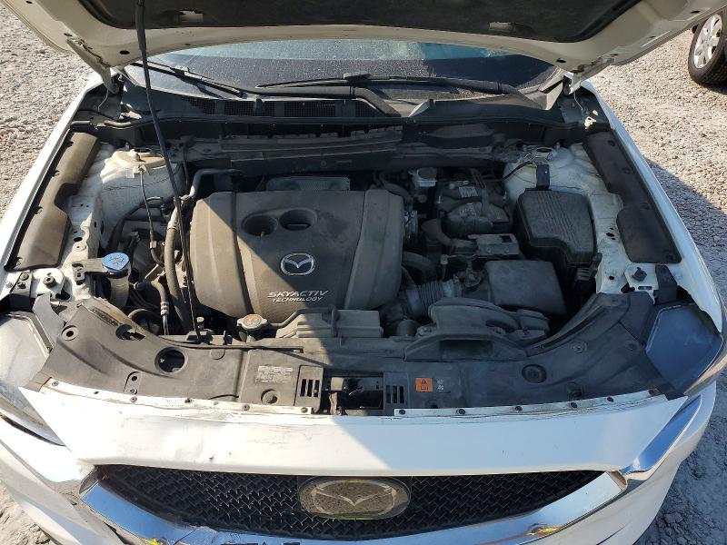 Photo 12 from auction – 2018 MAZDA CX-5 with VIN JM3KFBDM9J0329384
