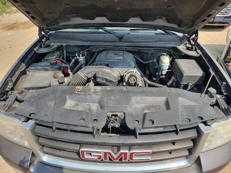 Photo 11 from auction – 2011 GMC SIERRA with VIN 3GTP2VE30BG261331