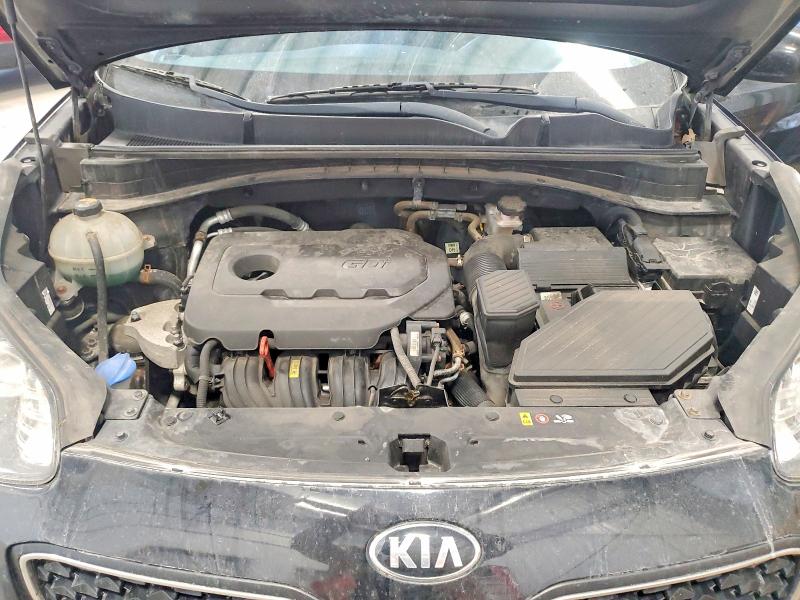 Photo 12 from auction – 2018 KIA SPORTAGE with VIN KNDPM3AC7J7316145