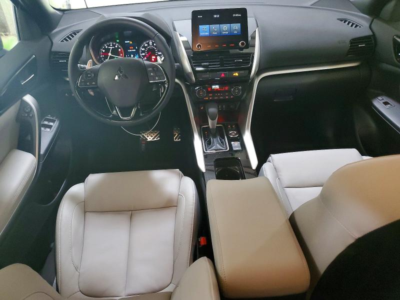 Photo 8 from auction – 2026 MITSUBISHI ECLIPSE CROSS with VIN JA4ATWAA1TZ020824