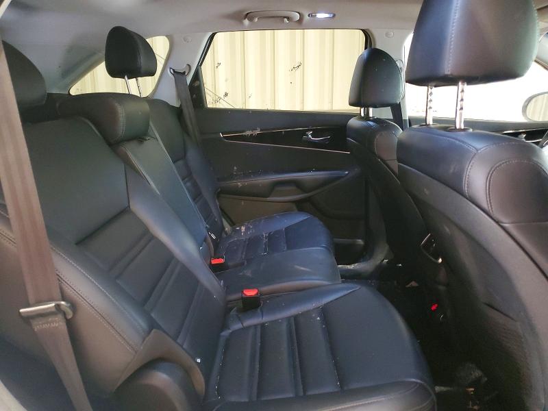 Photo 11 from auction – 2020 KIA SORENTO with VIN 5XYPHDA53LG708878