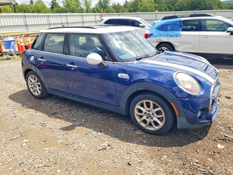 Photo 4 from auction – 2015 MINI COOPER with VIN WMWXU3C52F2B57912