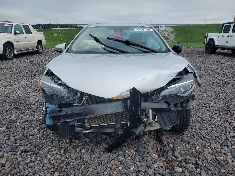 Photo 5 from auction – 2018 TOYOTA COROLLA with VIN 2T1BURHE6JC082602