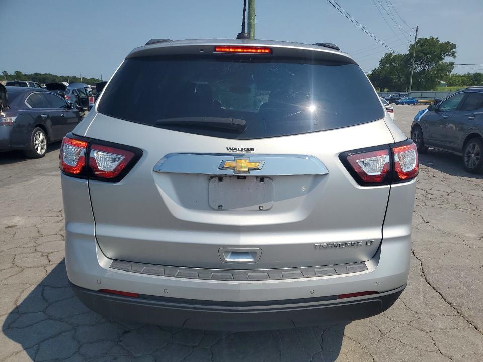 Photo 6 from auction – 2016 CHEVROLET TRAVERSE with VIN 1GNKRGKD8GJ242344