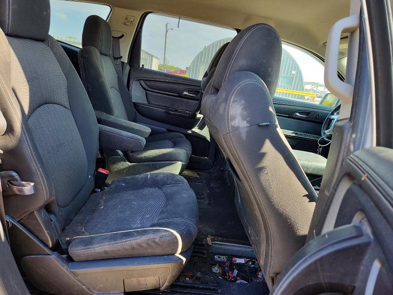 Photo 11 from auction – 2014 CHEVROLET TRAVERSE with VIN 1GNKVHKD5EJ375660