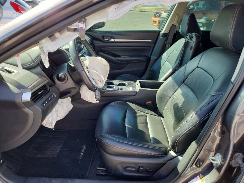 Photo 7 from auction – 2022 NISSAN ALTIMA with VIN 1N4BL4EVXNN306327