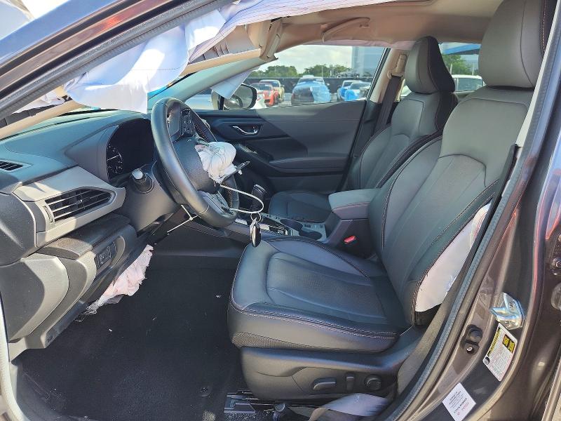 Photo 7 from auction – 2024 SUBARU CROSSTREK with VIN 4S4GUHM60R3835863