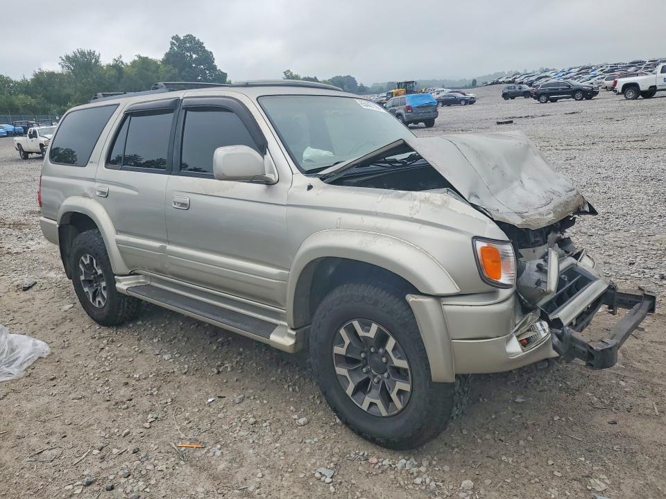 Zdjęcie 4 z aukcji – 2000 TOYOTA 4RUNNER z VIN JT3HN87R4Y0308733