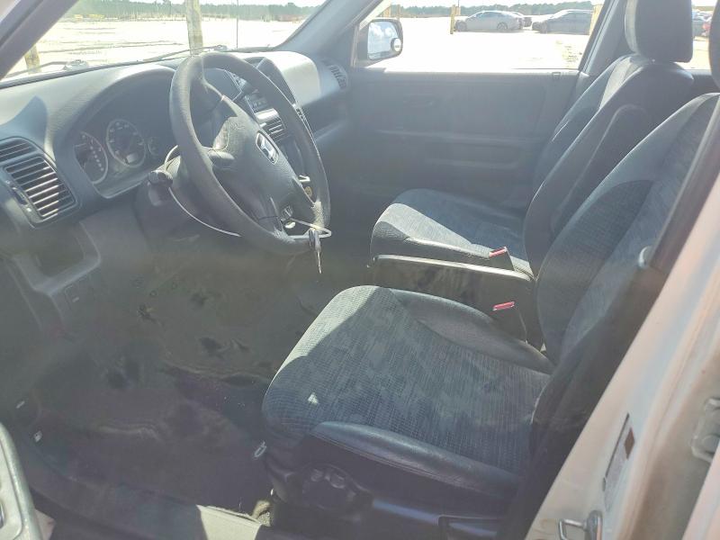 Photo 7 from auction – 2004 HONDA CR-V with VIN SHSRD68484U209038