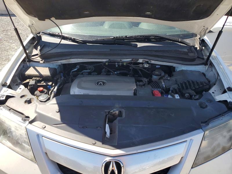 Photo 12 from auction – 2011 ACURA MDX with VIN 2HNYD2H51BH518758