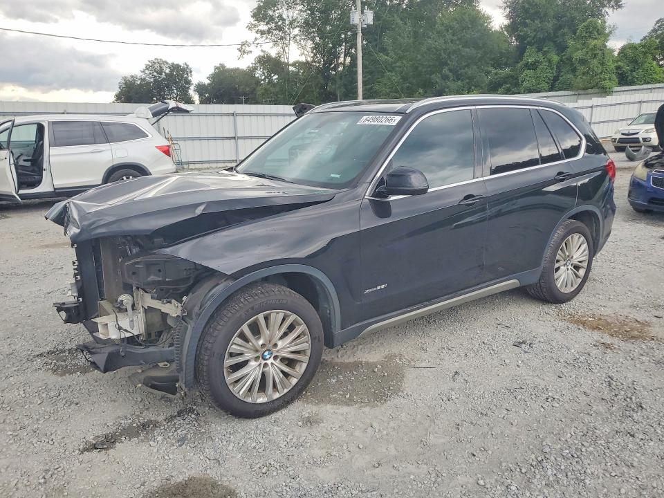 BMW X5 2017 con VIN 5UXKR0C33H0X82969 - Foto de la subasta