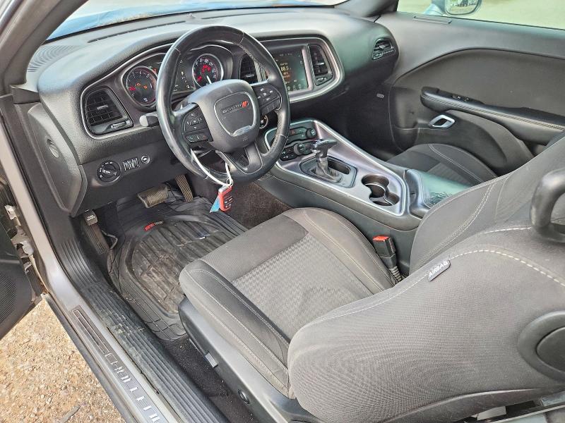 Photo 8 from auction – 2016 DODGE CHALLENGER with VIN 2C3CDZBT9GH338049
