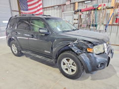 Photo 4 from auction – 2008 FORD ESCAPE with VIN 1FMCU49HX8KC79860