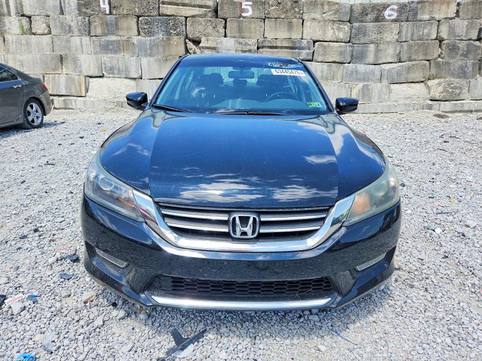 Photo 5 from auction – 2013 HONDA ACCORD with VIN 1HGCR2F59DA185362