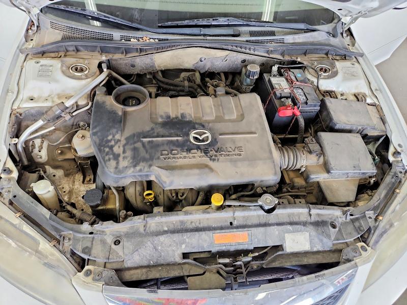 Photo 11 from auction – 2004 MAZDA 6 with VIN 1YVFP80C545N40817