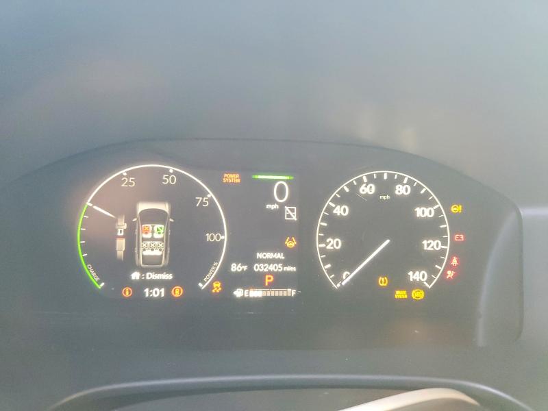 Photo 9 from auction – 2024 HONDA CR-V with VIN 7FARS5H83RE034820