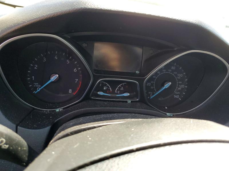 Photo 9 from auction – 2016 FORD FOCUS with VIN 1FADP3K20GL234683