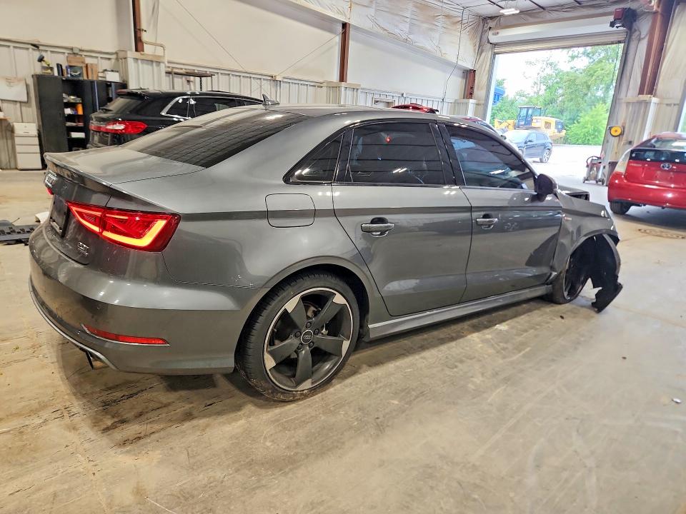 Photo 3 from auction – 2016 AUDI A3 with VIN WAUB8GFF8G1052144